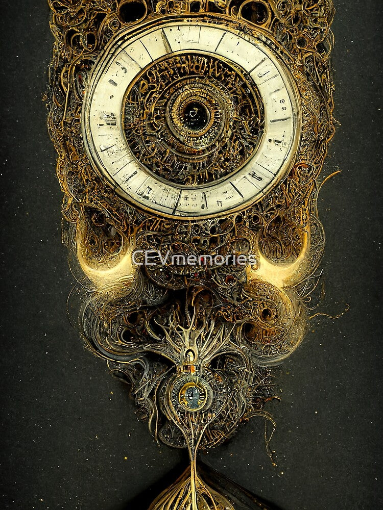 Greek mythology : Chronos 7 by CEVmemories