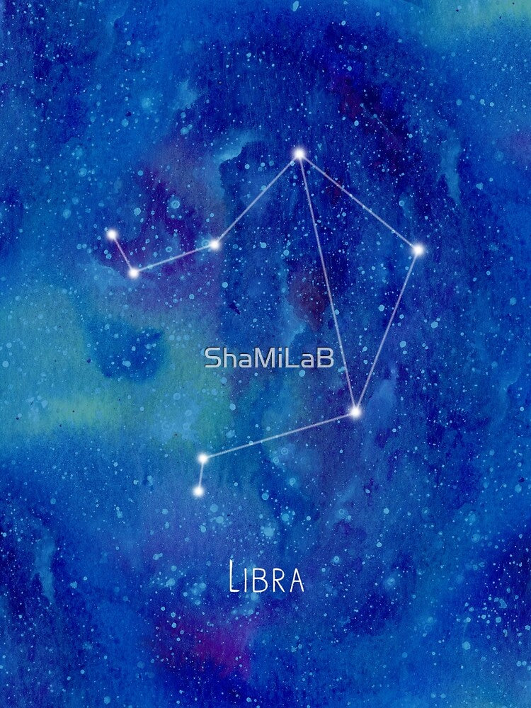 Constellation Libra by ShaMiLaB