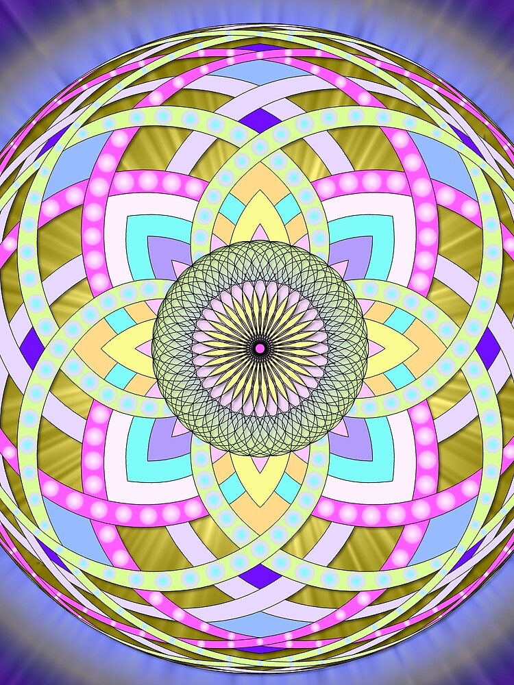Fibonacci Fancies by Robert Hellyer