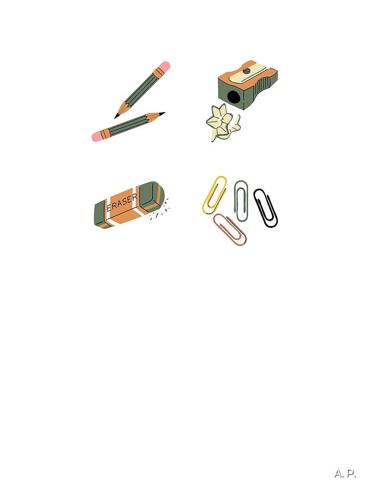 Architecture Student University Tools by A. P.