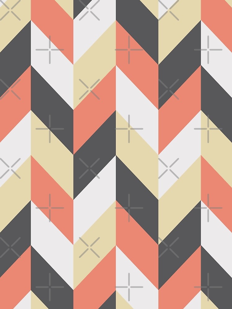 Geometric Pattern 02 by cobano