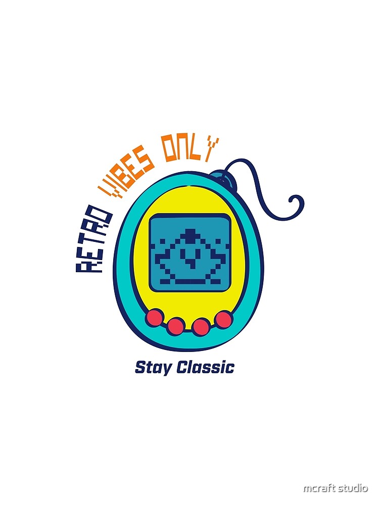 Back to the 90’s – Retro Vintage Music & Cassette Nostalgia Design 5 by mcraft studio
