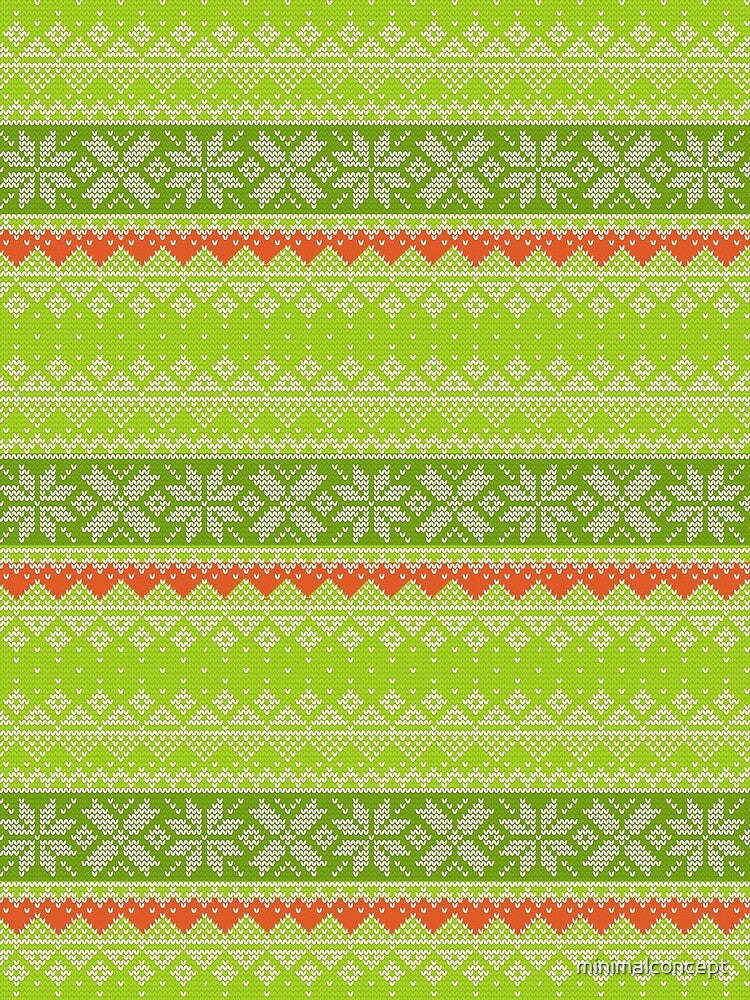 Christmas Pattern by minimalconcept