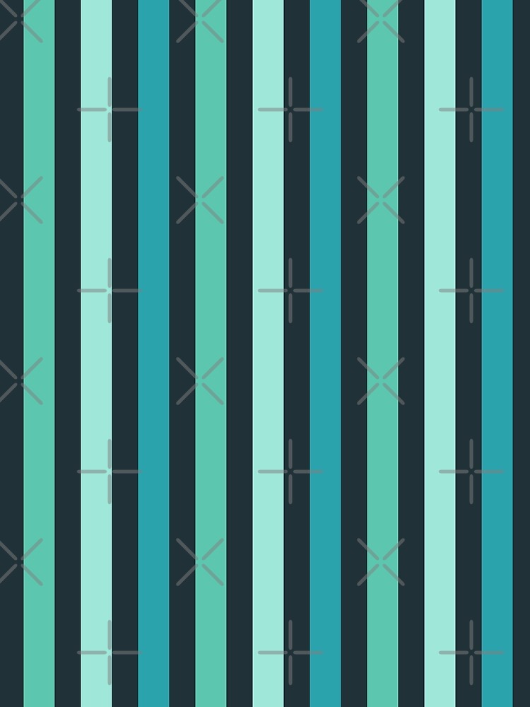Color Block Lines IV by PeachyLitchi