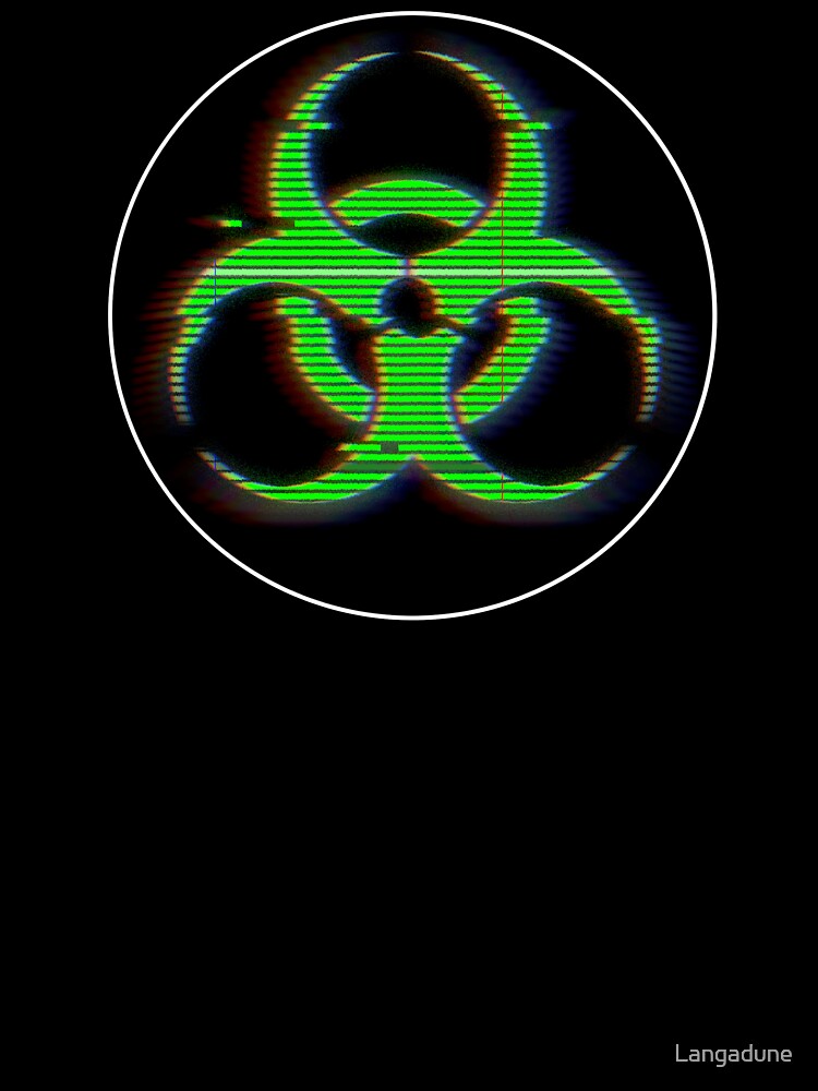Cyber Biohazard by Langadune