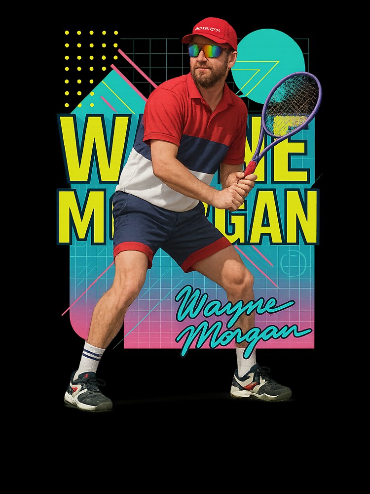 JWM - Tennis Pro by gahteeriffico