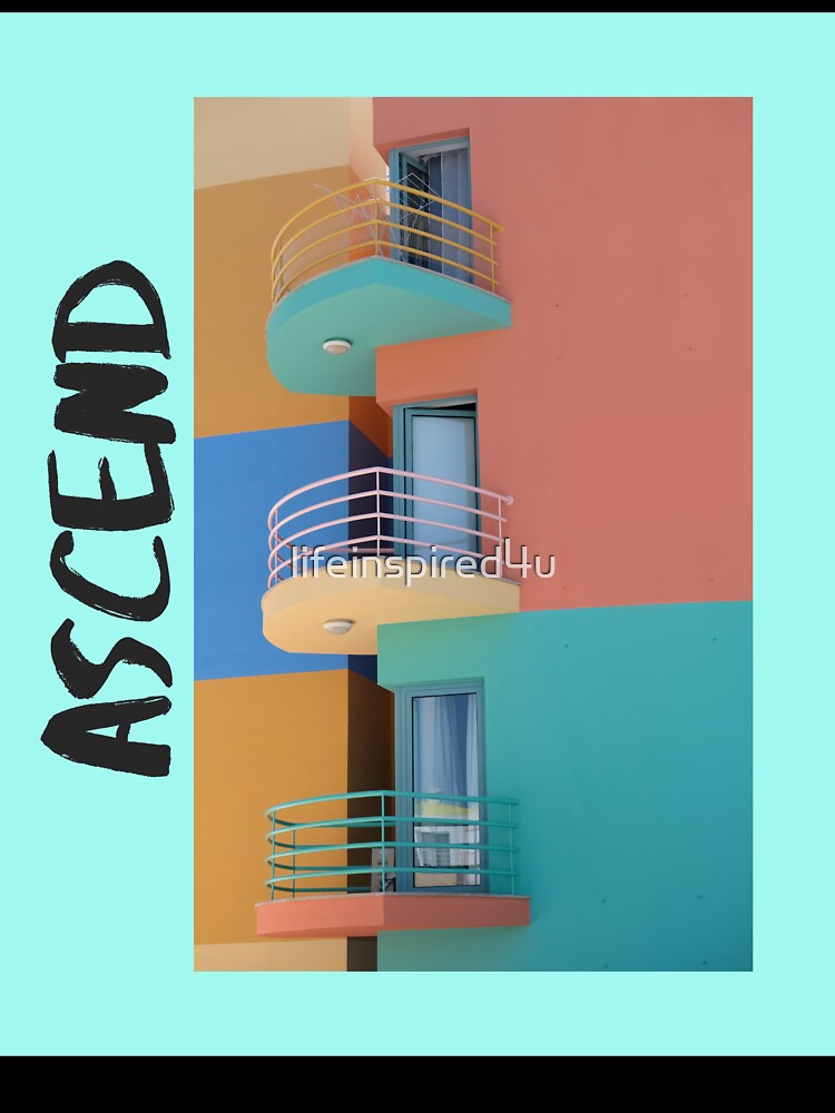 Mid-Century Ascend by lifeinspired4u