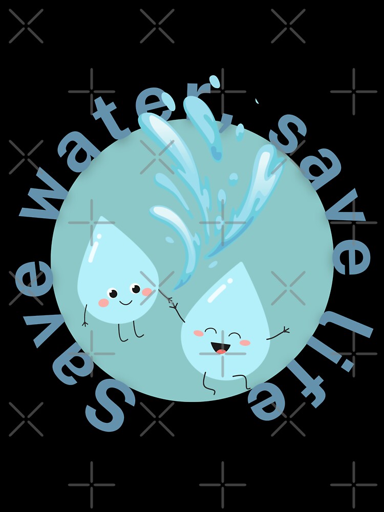 World Water Day - Save water, save life by aywchen