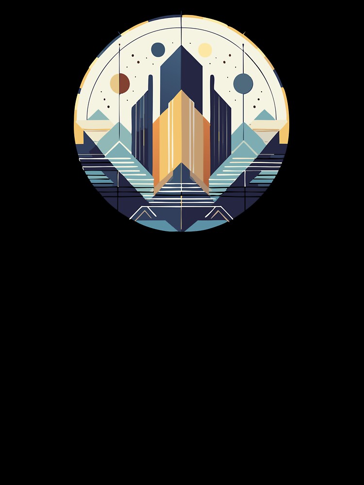 Geometry abstract5 by PR7M
