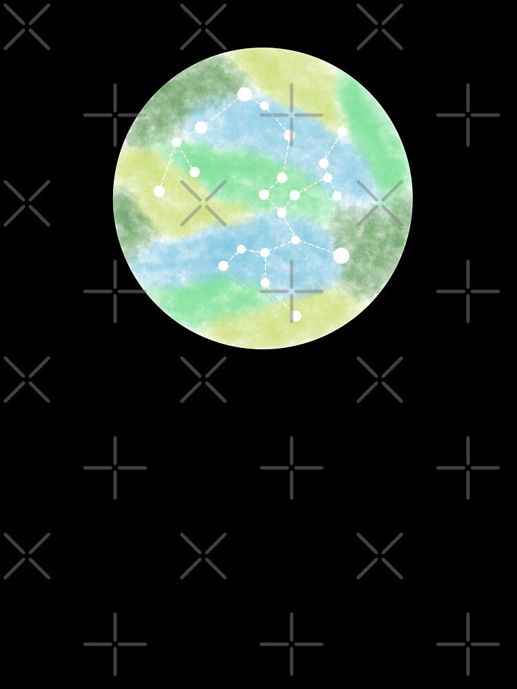 Sagittarius Constellation by TheeForestFox Shop