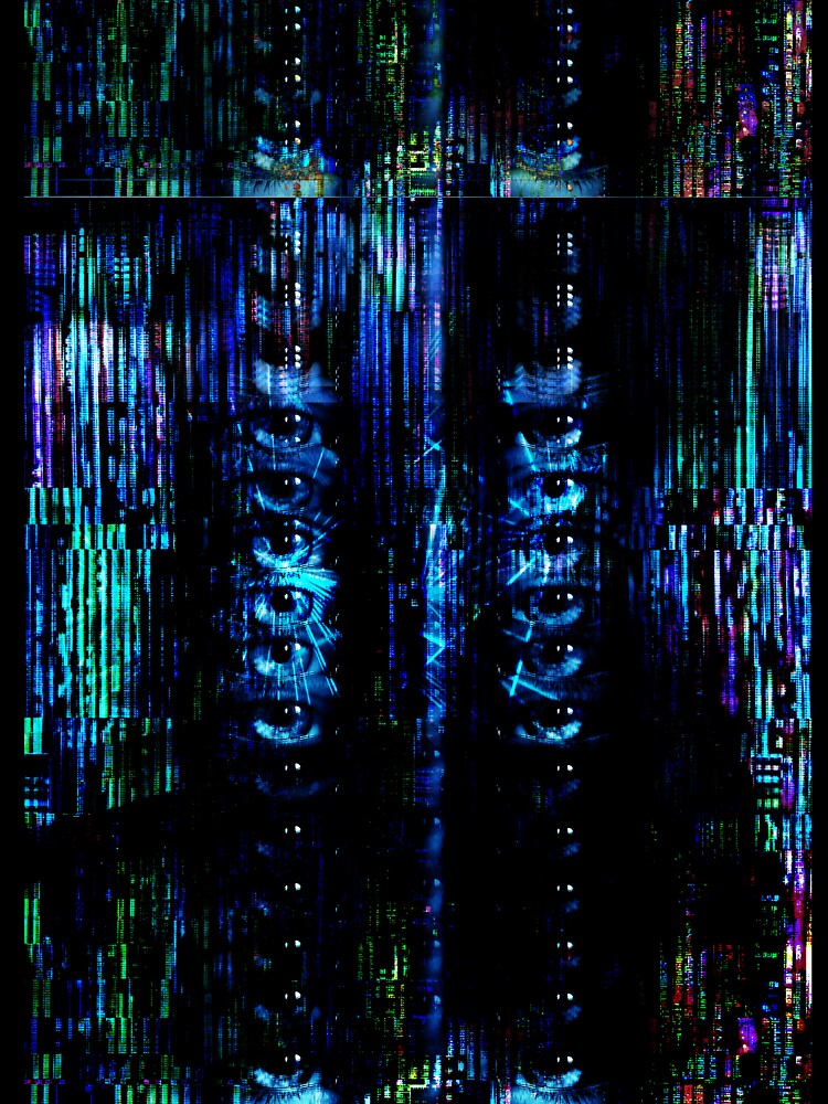Sci-fi Eyes by Shloo