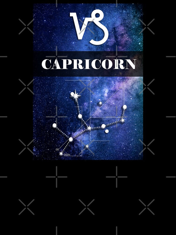 Capricorn Zodiac Sign by Magartes