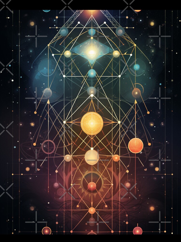 Celestial Geometry by matdiazl