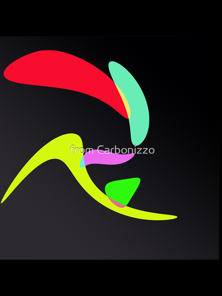 Curved shapes by from Carbonizzo
