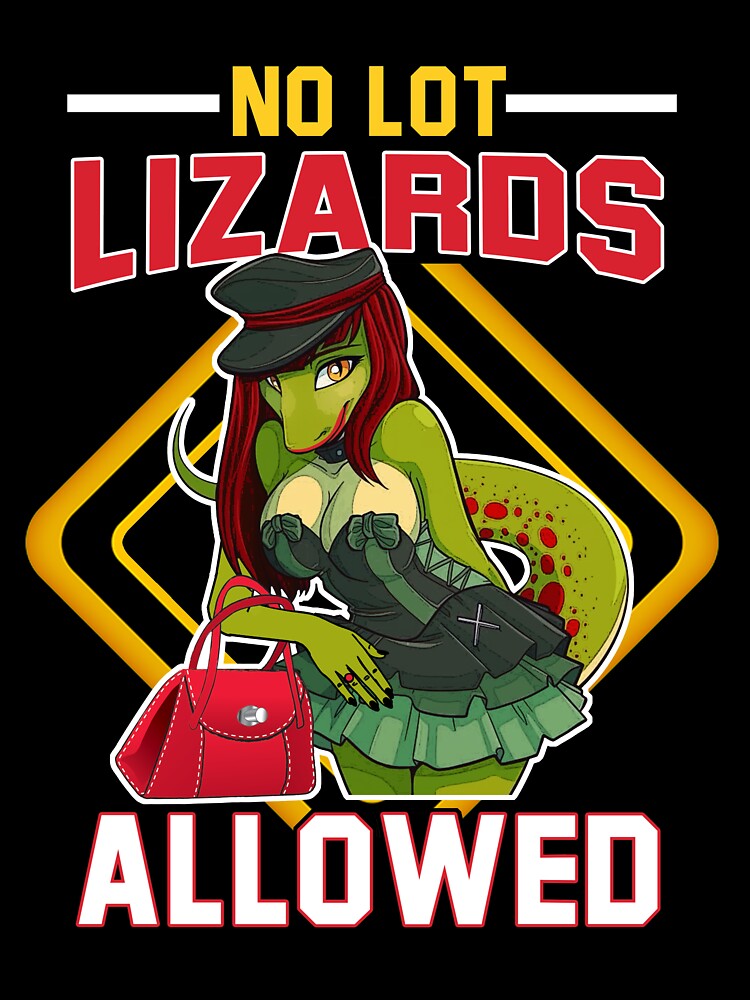 LOT LIZARD by Break19