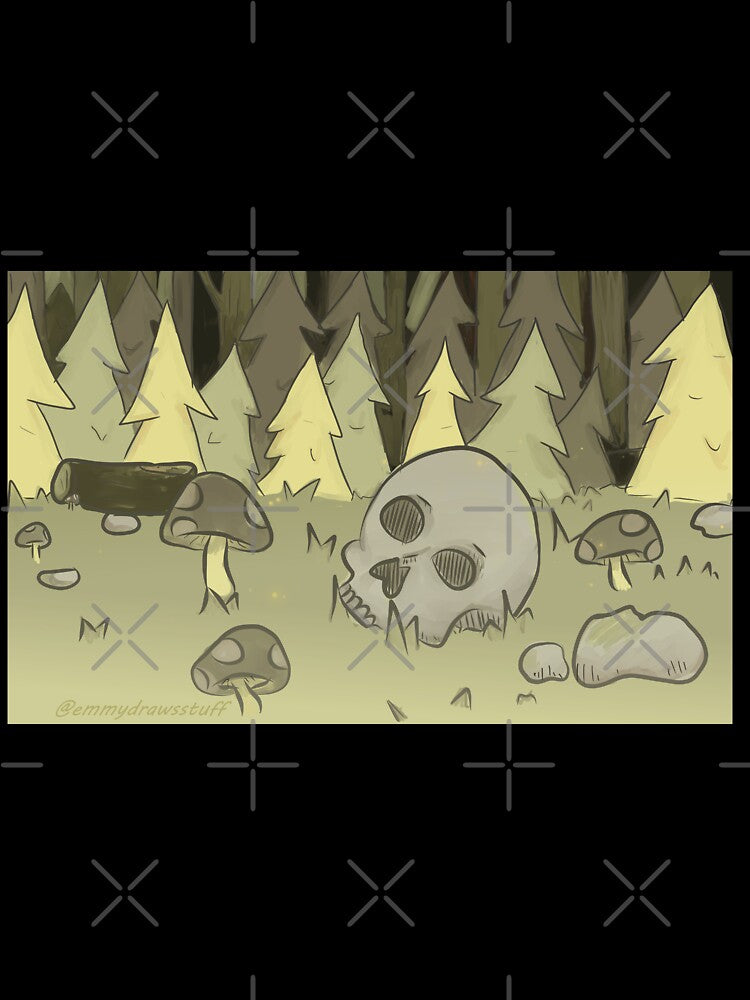 Forest Vibes by emmydrawsstuff