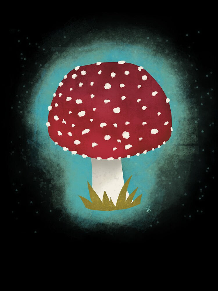 Mushroom by Shrieking-Siren