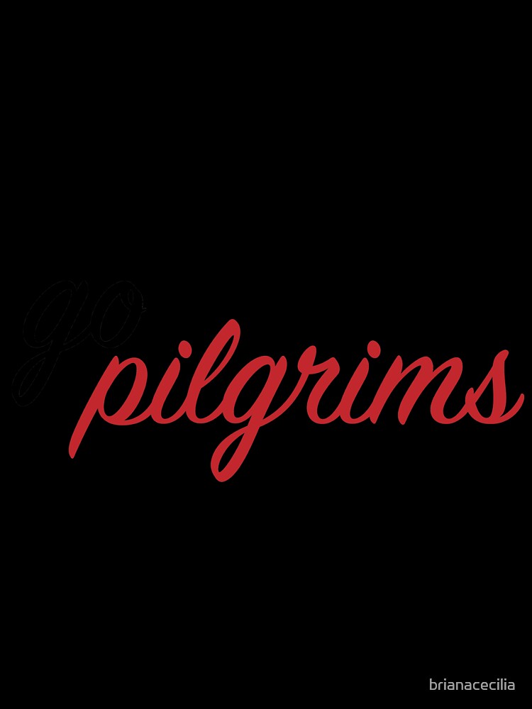 Go Harvard Pilgrims by brianacecilia
