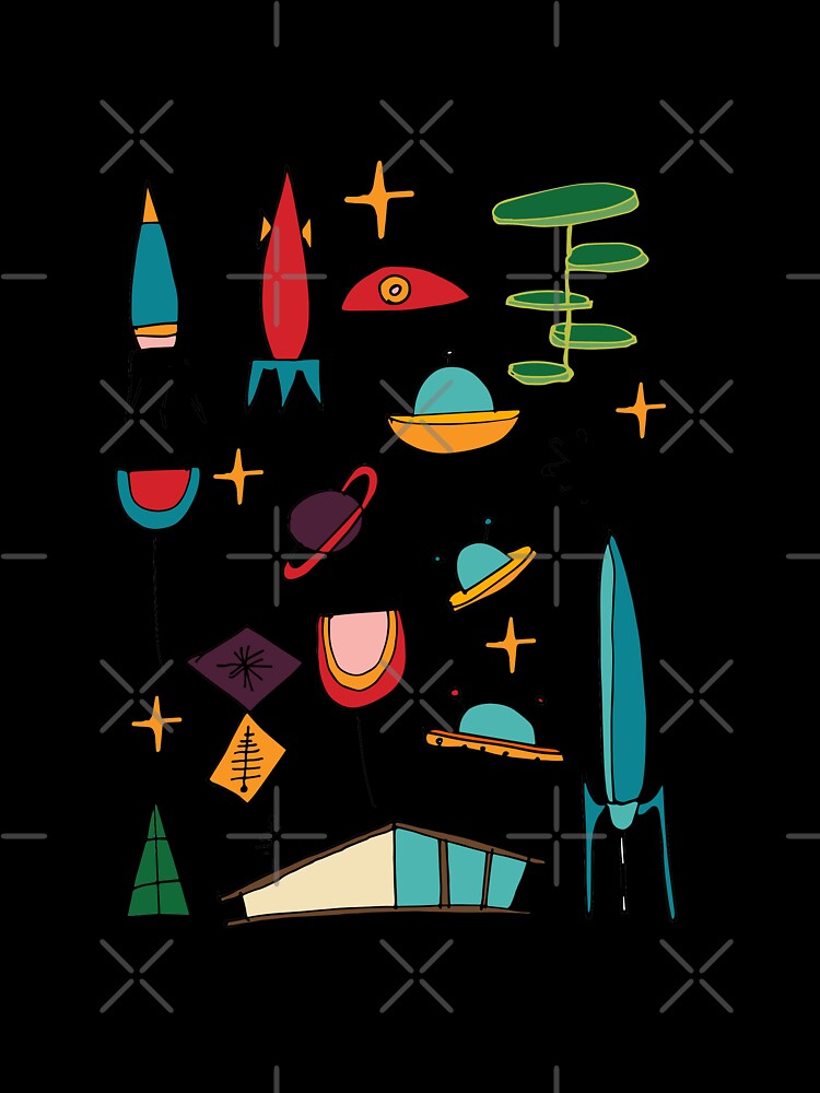 Space Age Pearl #spaceage by susycosta