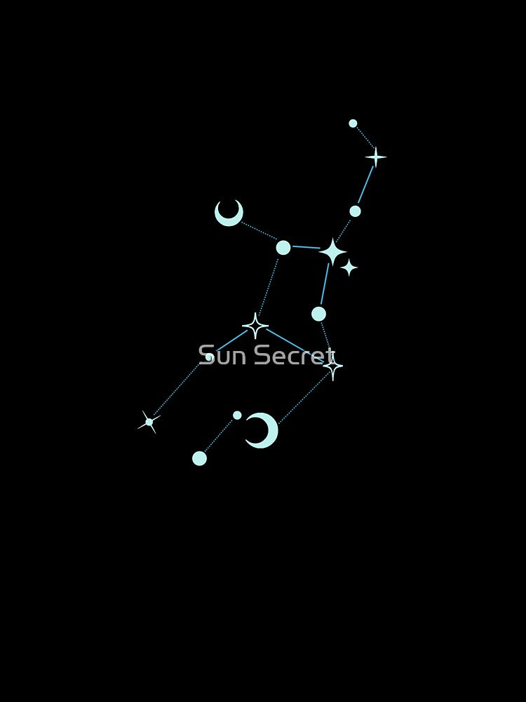 Virgo Constellation by Sun Secret
