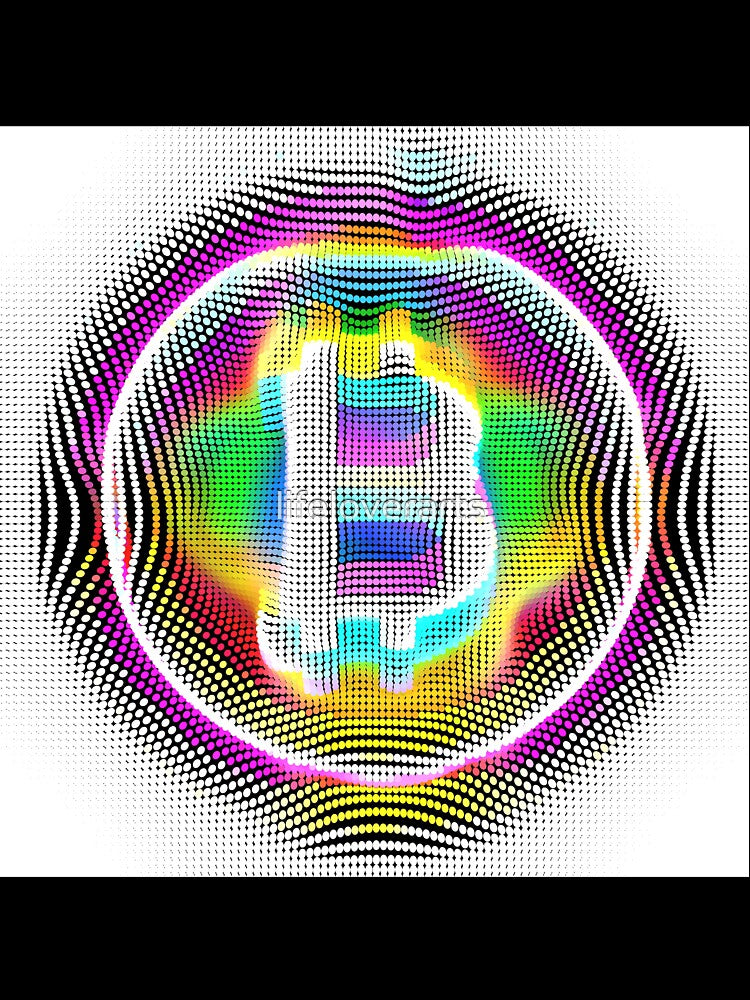 Crypto Bite by lifeloverarts