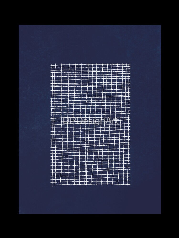 Lines geometric style by DPDesignArt