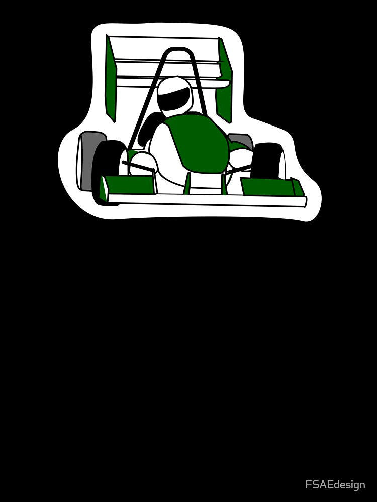 Formula Student Apparel Logo by FSAEdesign