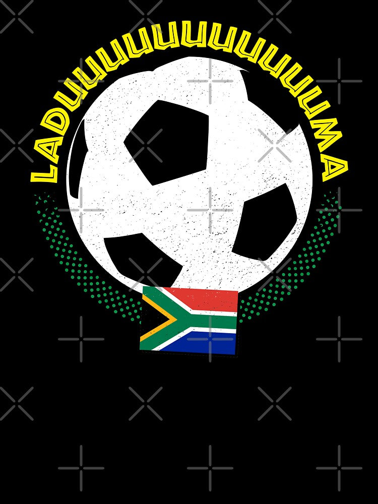 South Africa Soccer Laduma by d247