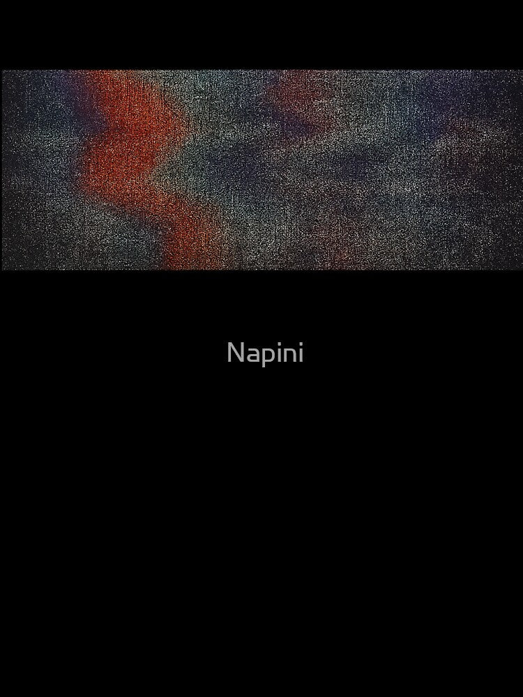Retro VHS Static – Analog Noise by Napini