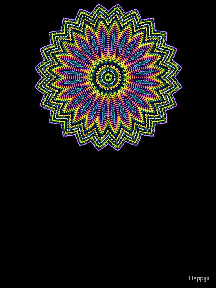Happi Mandala 54 by Happijii