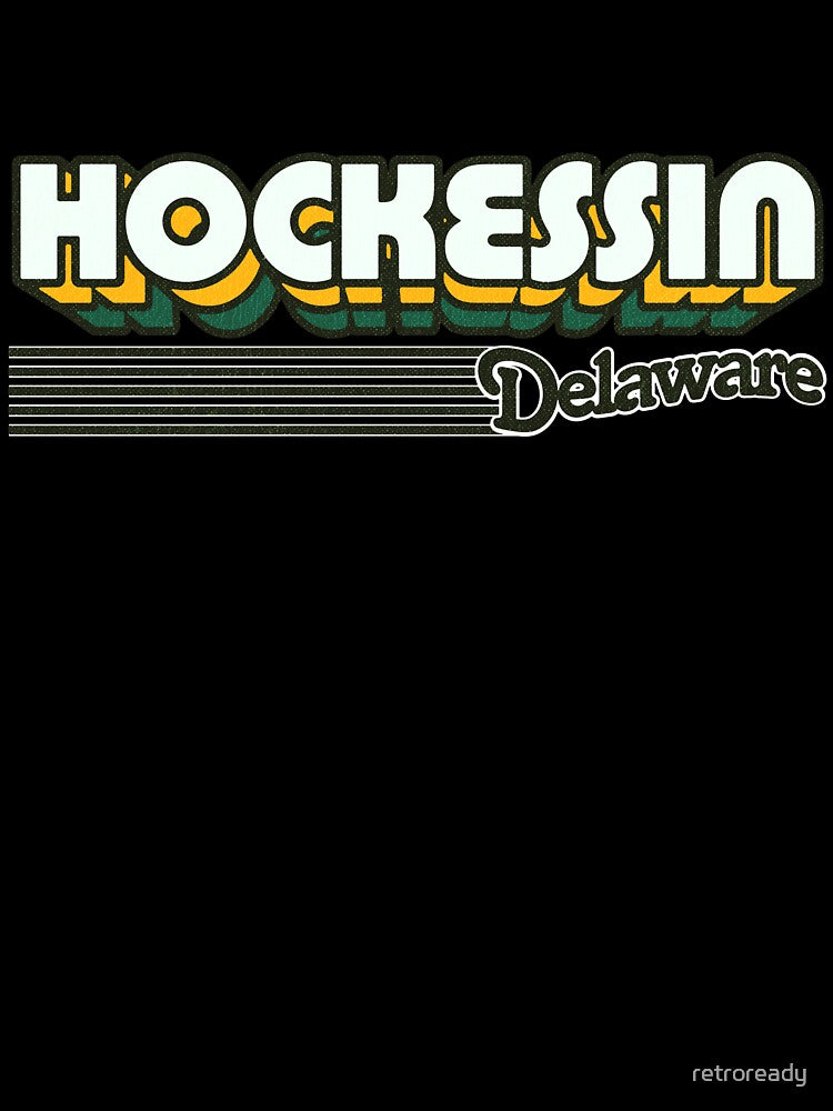 Hockessin, Delaware | Retro Stripes by retroready