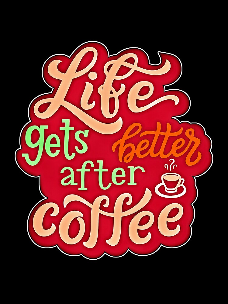 Caffeine Addict (5) by QuoteMan