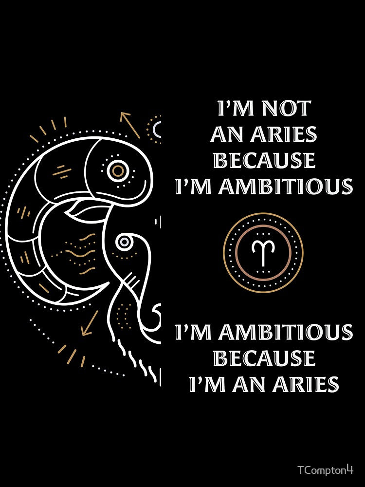 Ambitious Aries by TCompton4