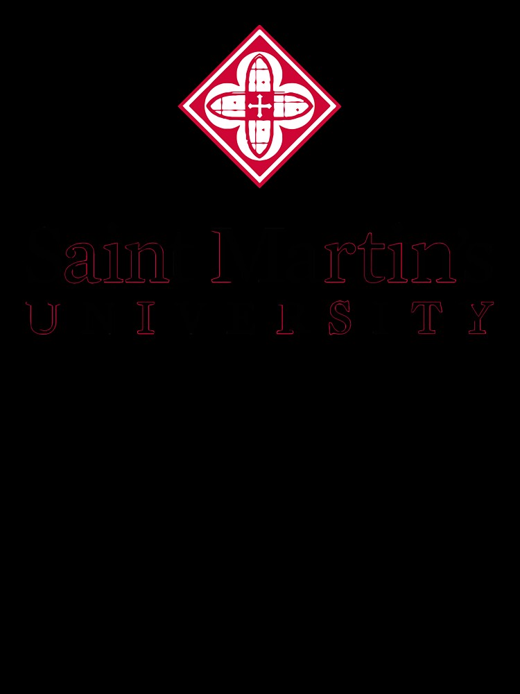 Saint Martin's College Logo2 by Artamanda