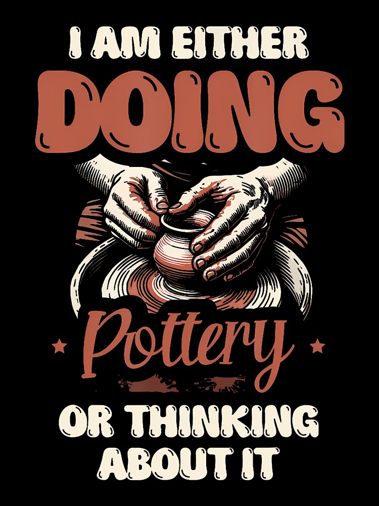 Funny Pottery Clay Ceramic Art by HerbertKuhn112