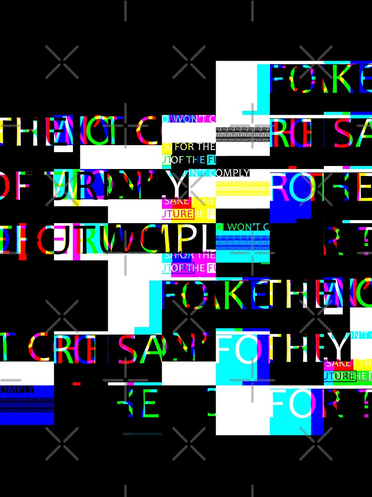 Glitch Digital by ArtOfRebellion