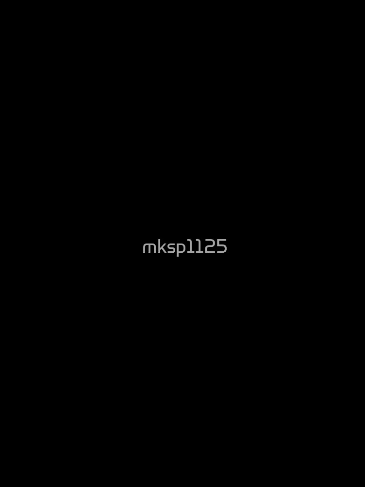 Minimalist Mountain Range by mksp1125