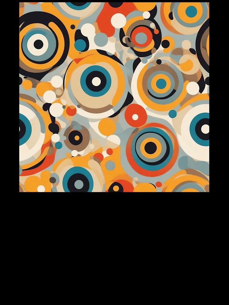 Overlapping circles, depth, movement by CoolPixels