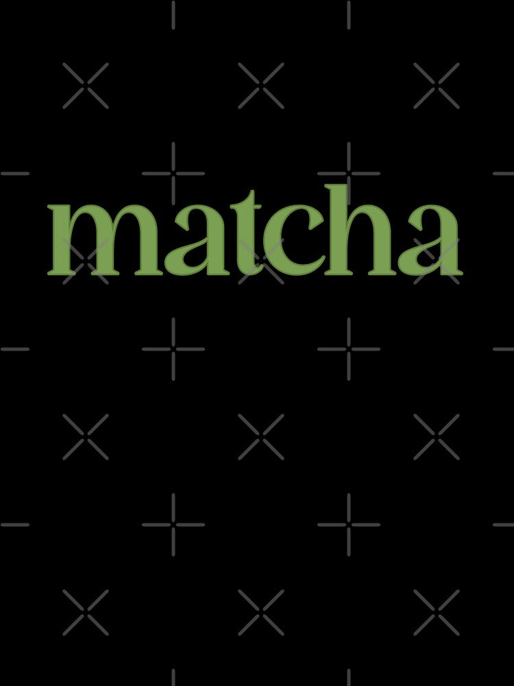 Matcha by Cosmic Detour