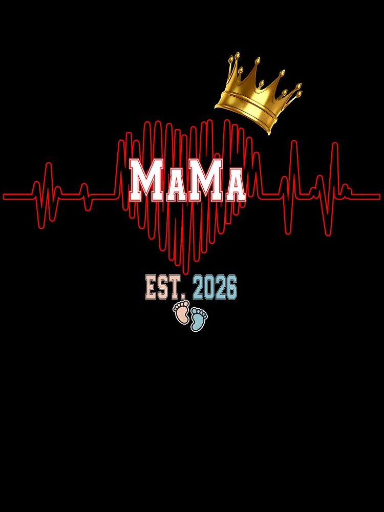 Mamma To Be 2026 by QuiteOrbit