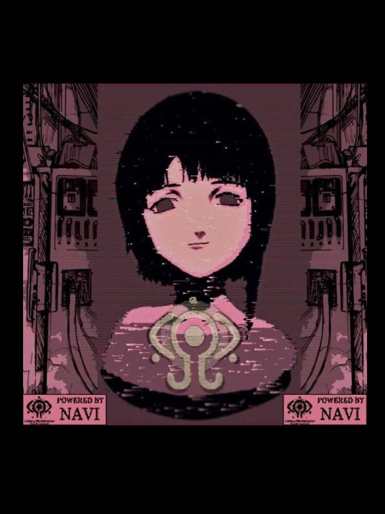 LAIN by 6oito
