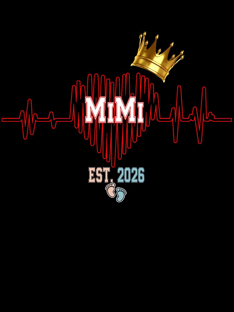 Pregnancy Announcement Mimi 2026 by QuiteOrbit