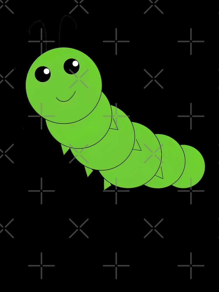 Efforts like Caterpillar make you succeed by GYUSRF