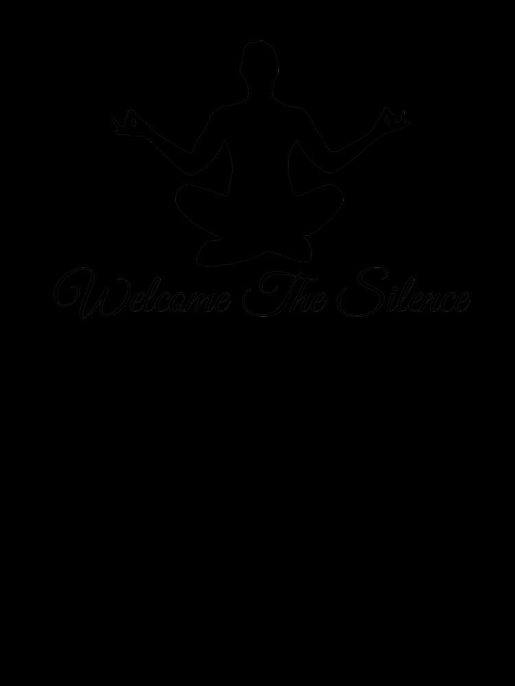 Welcome The Silence by GoaTeeGram