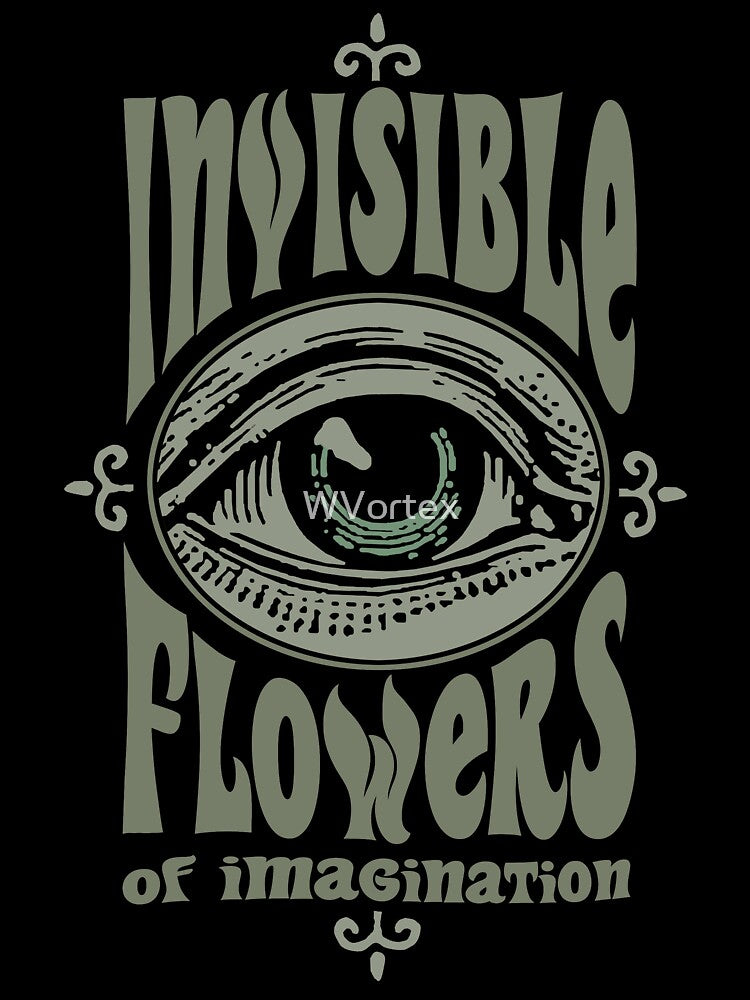 Invisible Flowers by WVortex