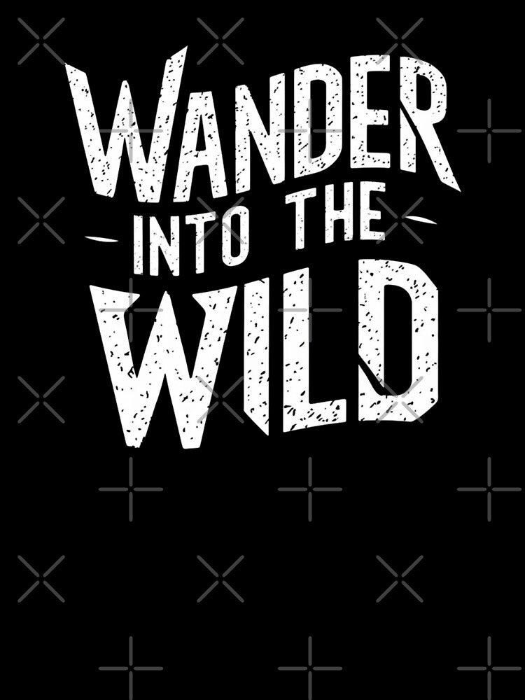 Wander Into the Wild by deluxedigital1