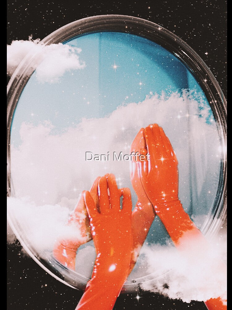 Mirror Mirror on the Wall by Dani Moffet