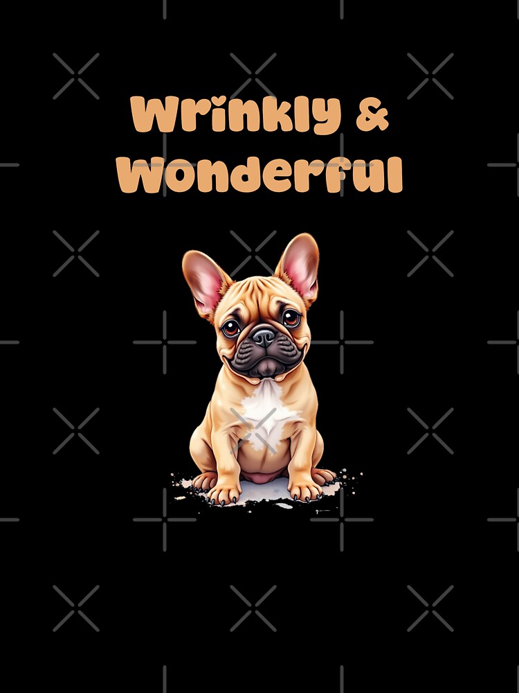 Wrinkly & Wonderful by NatureUnleashed