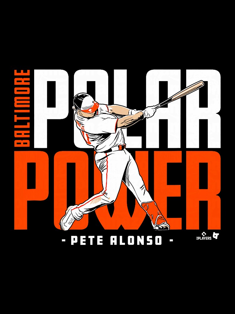 Polar Power Baseball Statement by nryum