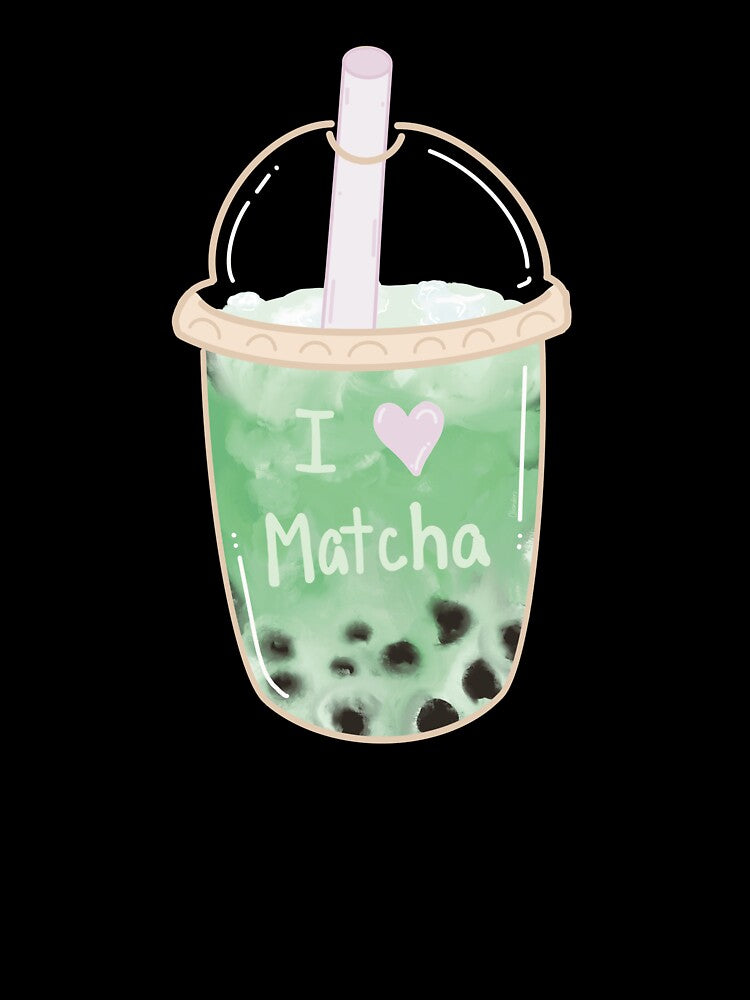Matcha Lover by oliianders